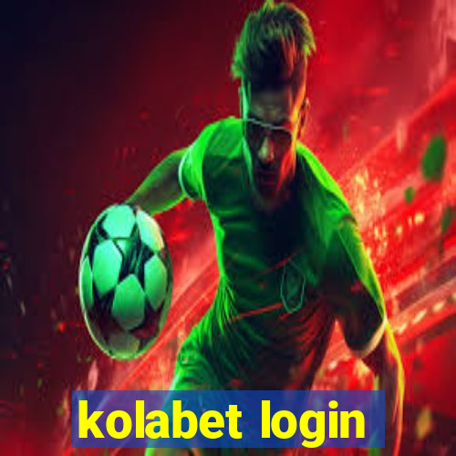 kolabet login