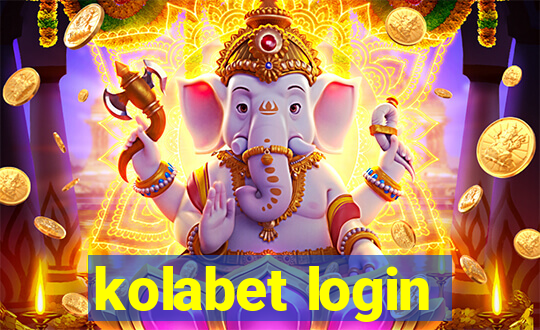 kolabet login