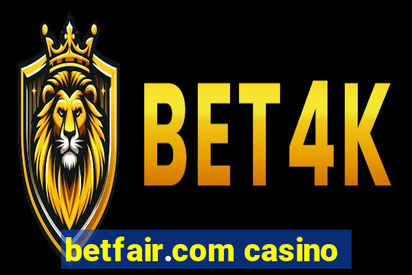 betfair.com casino