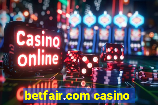 betfair.com casino