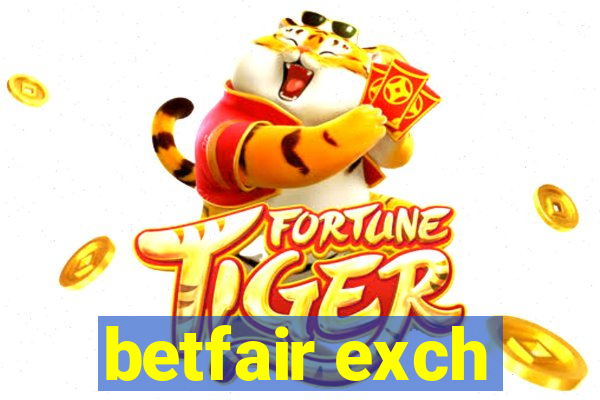 betfair exch