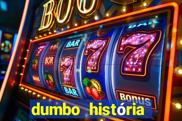 dumbo história dumbo historia pdf