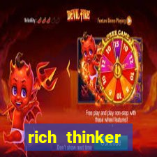 rich thinker (acesso antecipado)