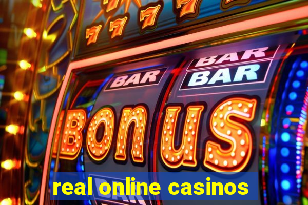 real online casinos