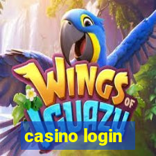 casino login