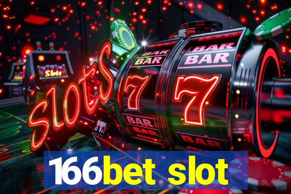 166bet slot