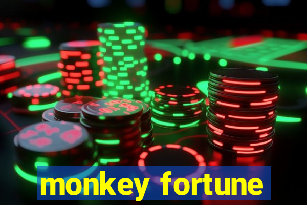 monkey fortune