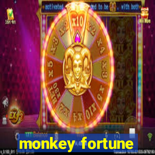 monkey fortune