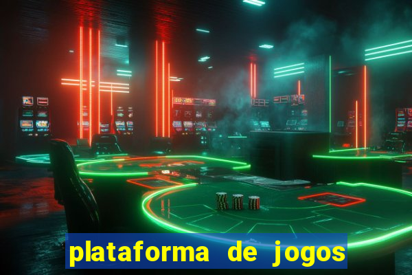 plataforma de jogos fora do ar