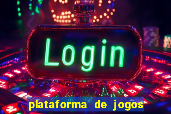 plataforma de jogos fora do ar