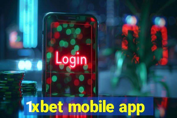 1xbet mobile app