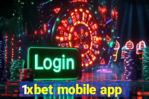 1xbet mobile app