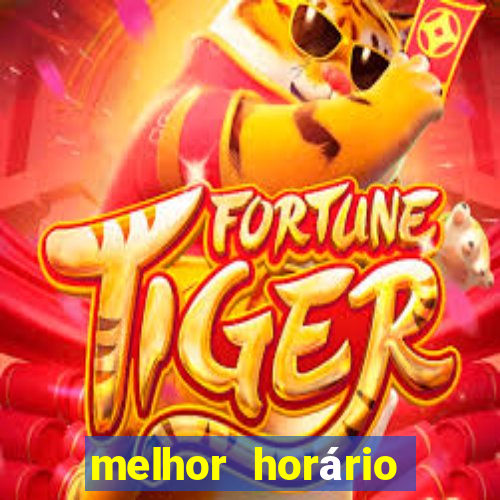 melhor horário para jogar fortune mouse de manh?