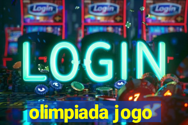 olimpiada jogo