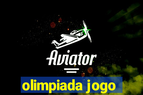 olimpiada jogo