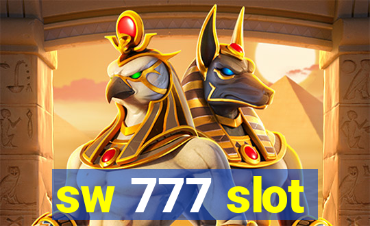 sw 777 slot