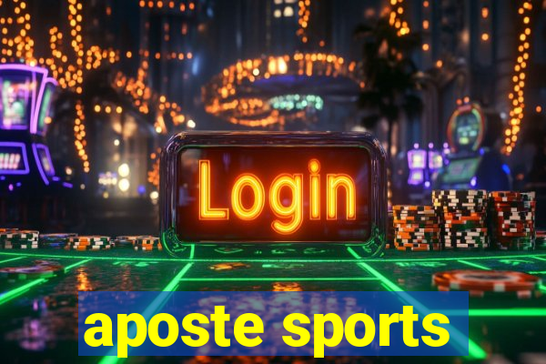 aposte sports