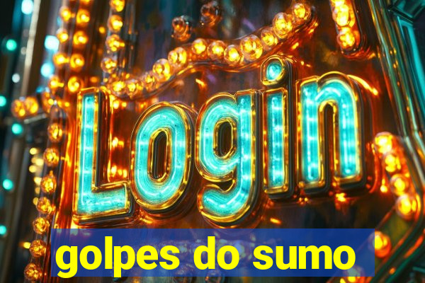 golpes do sumo