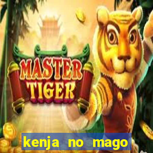 kenja no mago dublado 2 temporada