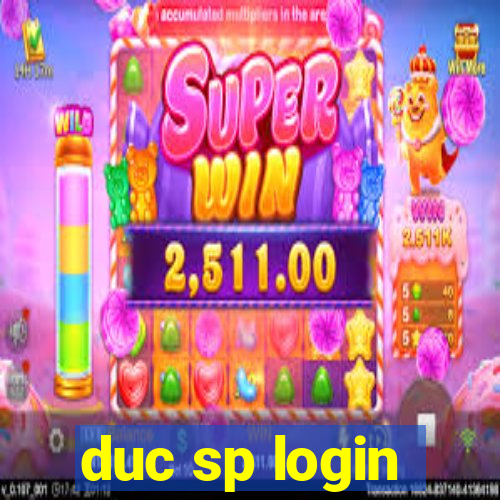 duc sp login