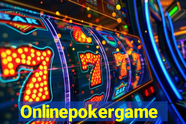 Onlinepokergame