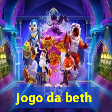 jogo da beth