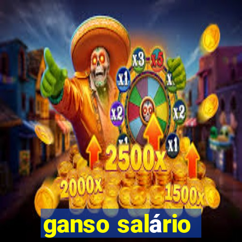 ganso salário