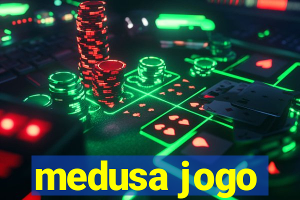 medusa jogo