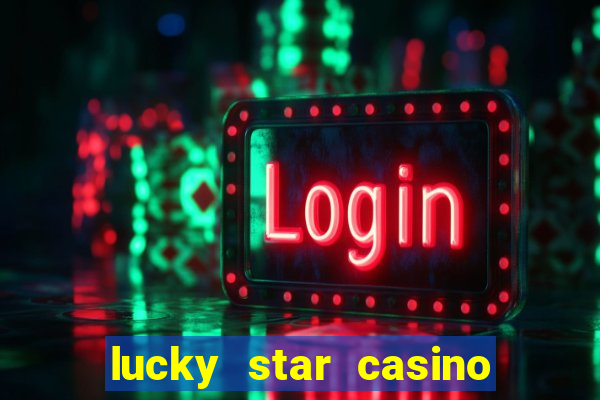 lucky star casino canadian county oklahoma