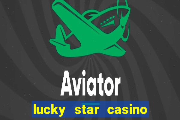 lucky star casino canadian county oklahoma