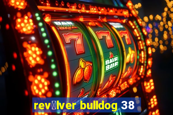 rev贸lver bulldog 38