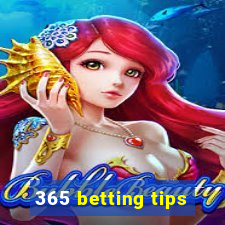 365 betting tips