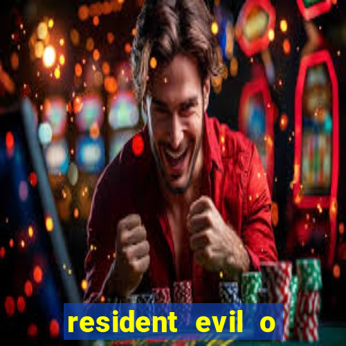 resident evil o jogo baixar