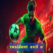 resident evil o jogo baixar