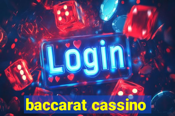 baccarat cassino