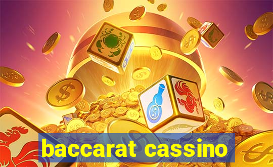 baccarat cassino