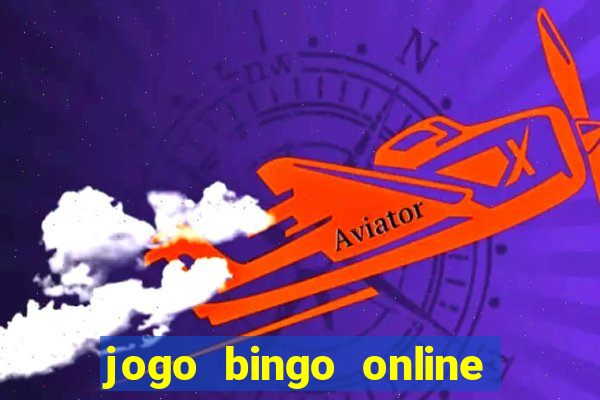 jogo bingo online paga mesmo