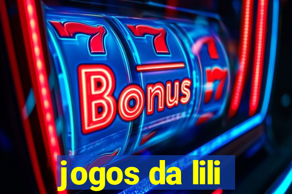 jogos da lili