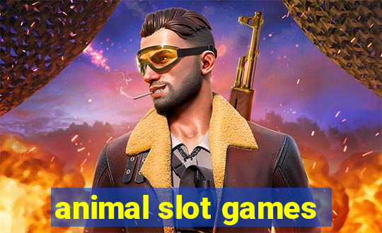 animal slot games