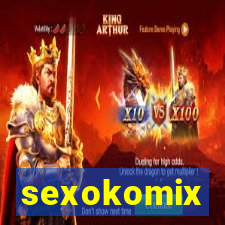 sexokomix