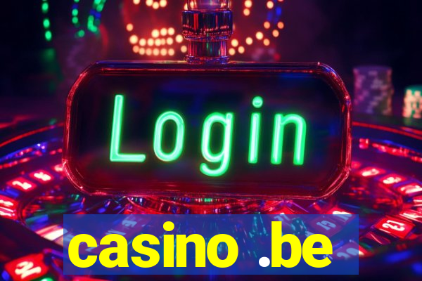 casino .be