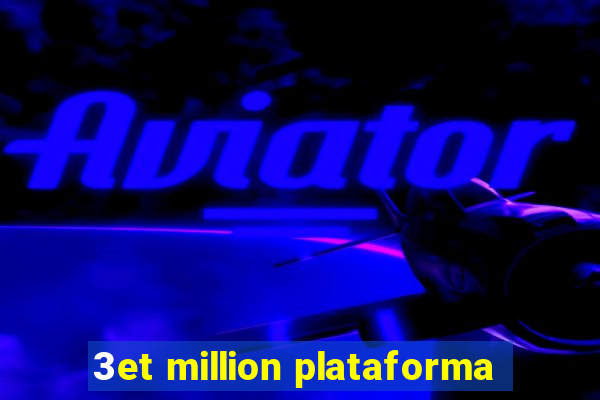 3et million plataforma