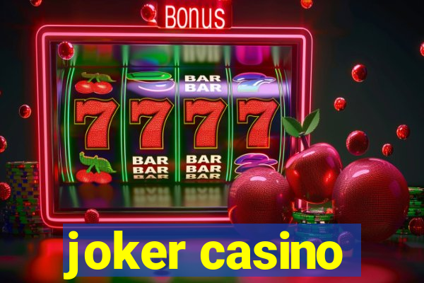 joker casino