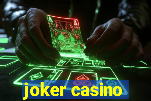 joker casino