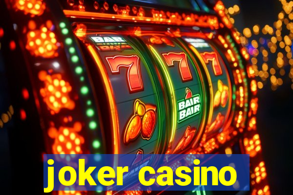 joker casino