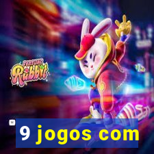 9 jogos com