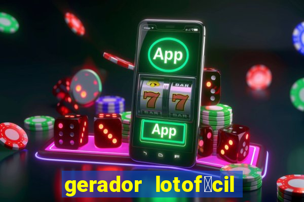 gerador lotof谩cil 18 n煤meros