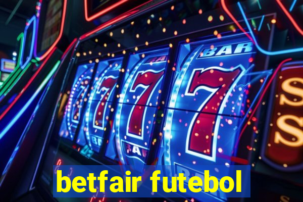 betfair futebol