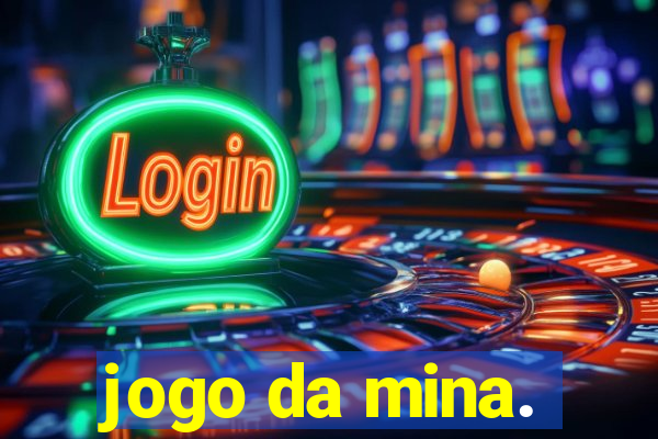 jogo da mina.