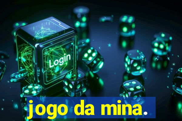 jogo da mina.